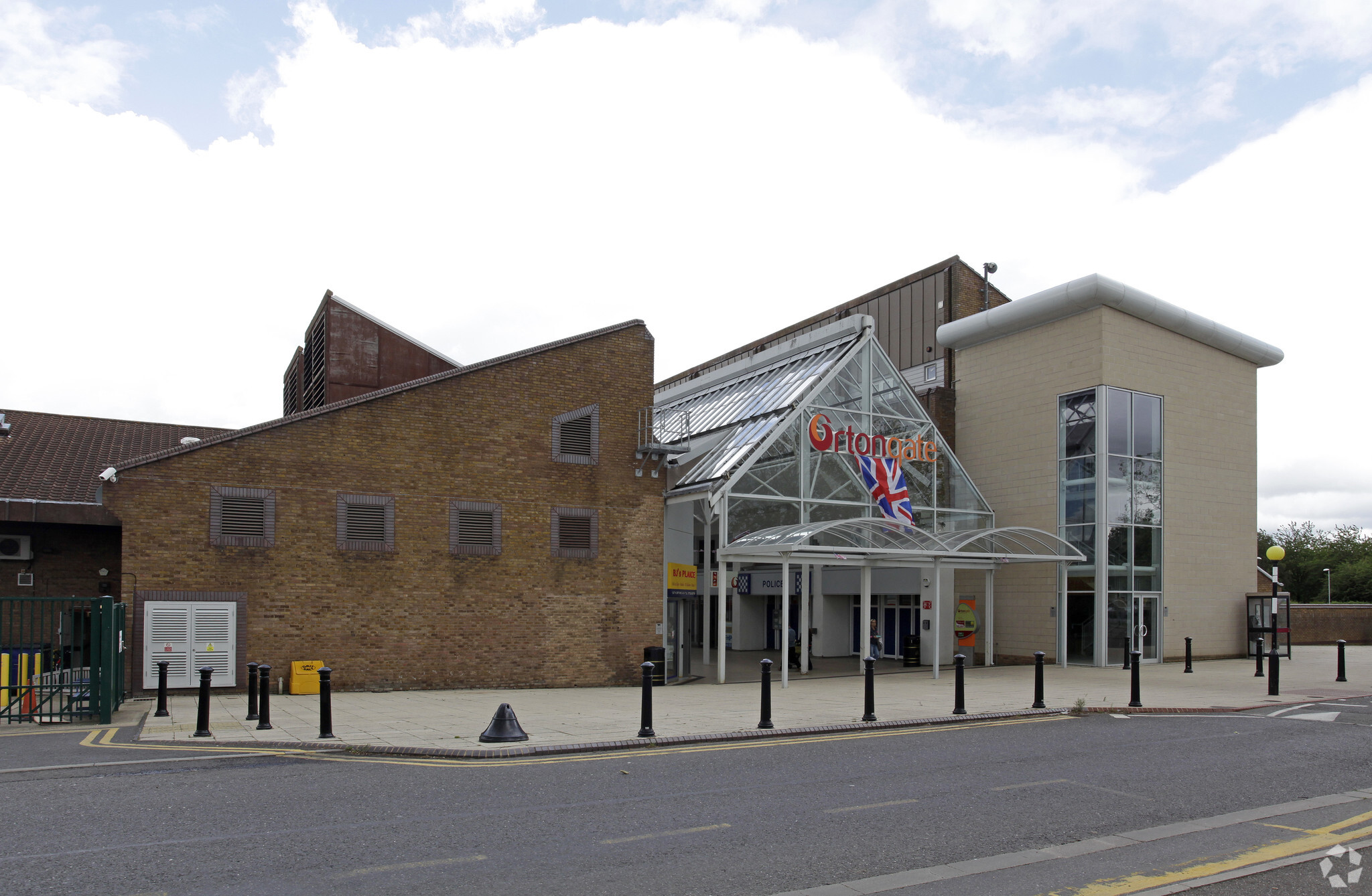 Ortongate Shopping Centre, Peterborough for sale Building Photo- Image 1 of 1