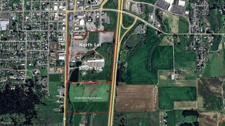 More details for 522 S Mill St, Creswell, OR - Land for Sale