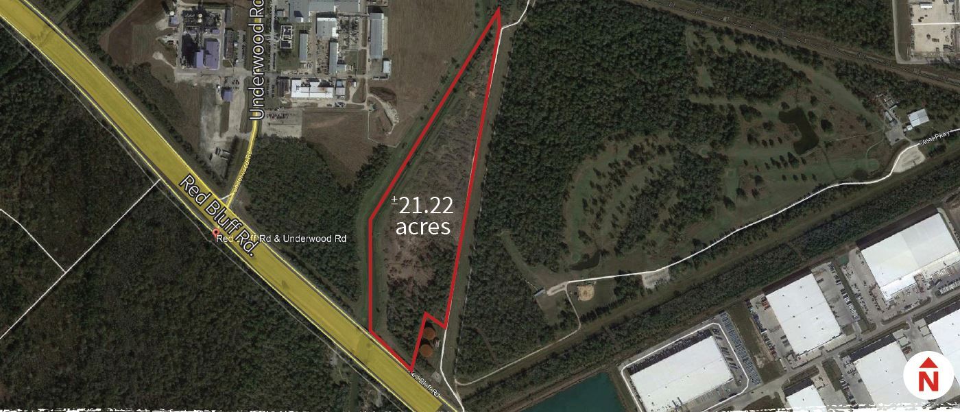 Red Bluff Rd, Pasadena, TX for sale Building Photo- Image 1 of 1