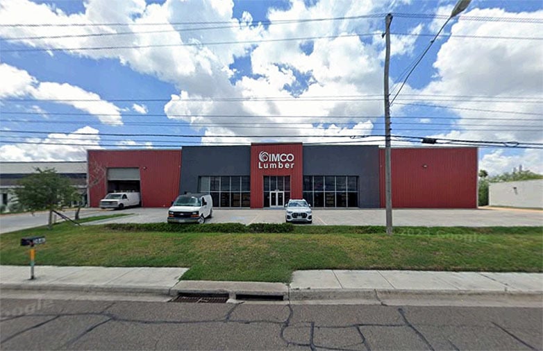 3640 Ruben M Torres Sr Blvd, Brownsville, TX for lease - Building Photo - Image 1 of 4
