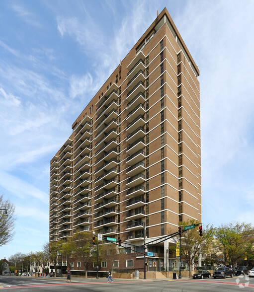 620 Peachtree St NE, Atlanta, GA for lease - Primary Photo - Image 1 of 6