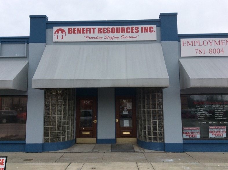 707-709 Main St, Beech Grove, IN for sale - Building Photo - Image 3 of 21