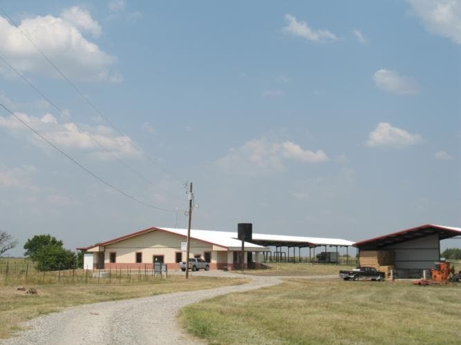 10065 E US Highway 82, Windom, TX for sale - Primary Photo - Image 1 of 1