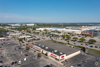 11711 Princeton Pike, Cincinnati, OH - AERIAL map view