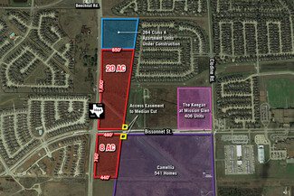 More details for Fm 1464, Richmond, TX - Land for Sale