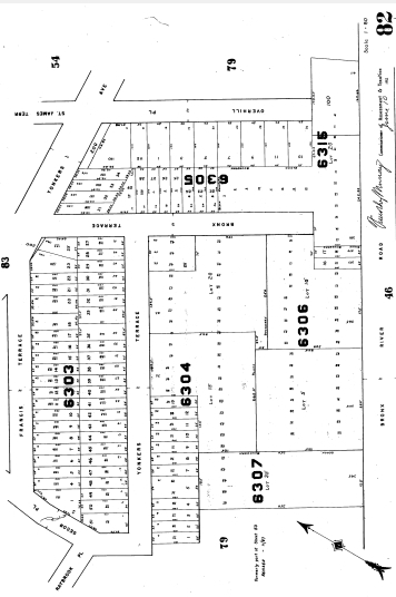 1160 Yonkers Ave, Yonkers, NY for lease - Plat Map - Image 3 of 3