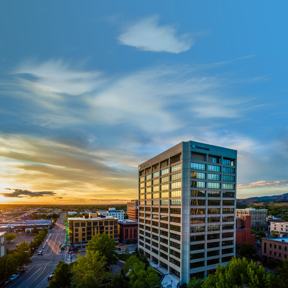 999 W Main St, Boise, ID for lease - Primary Photo - Image 1 of 57