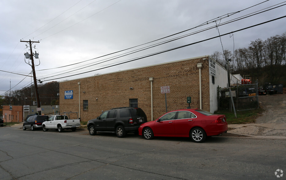 2621-2653 Garfield Ave, Silver Spring, MD for sale - Primary Photo - Image 1 of 1