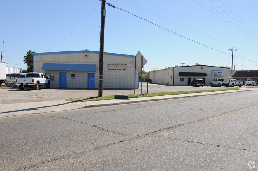 1648 Herndon Rd, Ceres, CA for lease - Primary Photo - Image 3 of 5