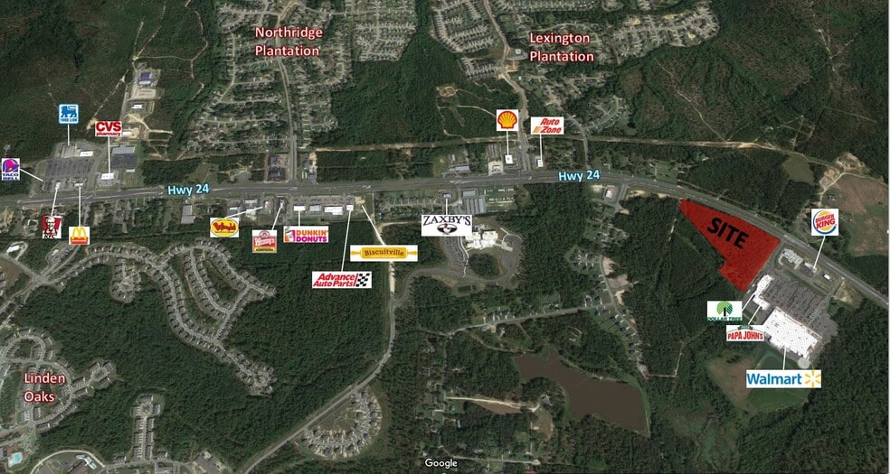 Highway 24/87, Cameron, NC for sale - Building Photo - Image 3 of 6