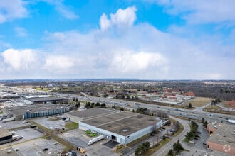 2130 South Service Rd W, Oakville, ON - AERIAL map view