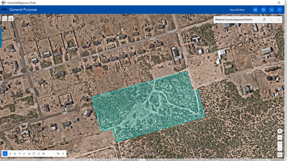 9612 County Road 1315, Odessa, TX for sale - Building Photo - Image 3 of 5