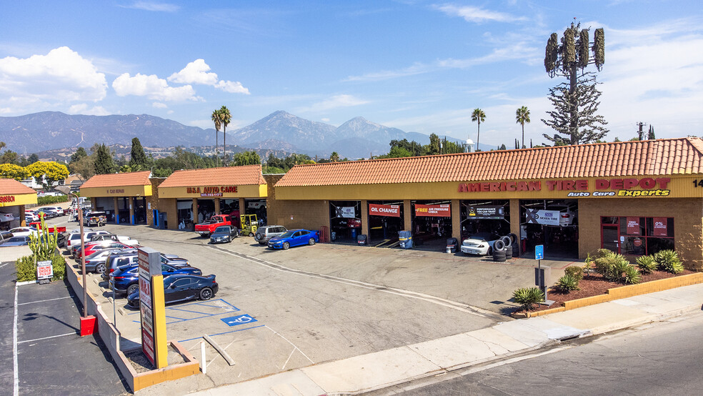 141 W Foothill Blvd, Pomona, CA for sale - Building Photo - Image 2 of 10