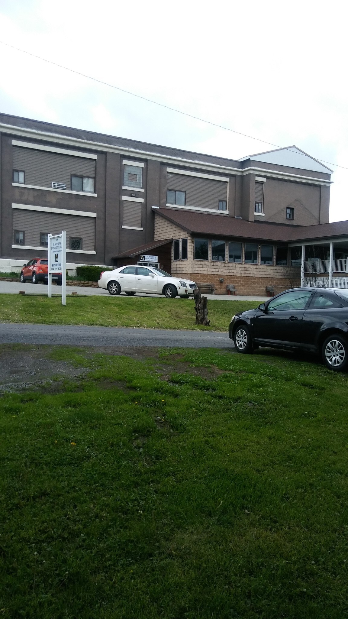 1075 Chestnut St, Nanty Glo, PA 15943 personal care facility