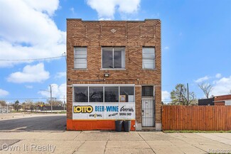 More details for 15144 Harper Ave, Detroit, MI - Retail for Sale