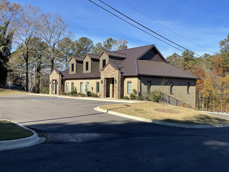 7101 Happy Hollow Rd, Trussville, AL for lease - Building Photo - Image 2 of 4