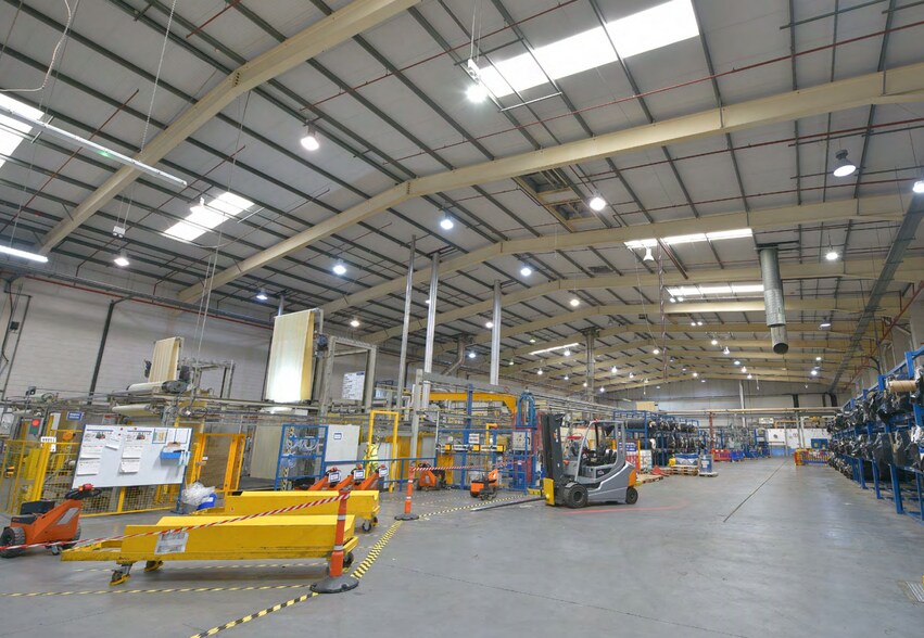 Viking Way, Congleton, CW12 1LJ Airbags International