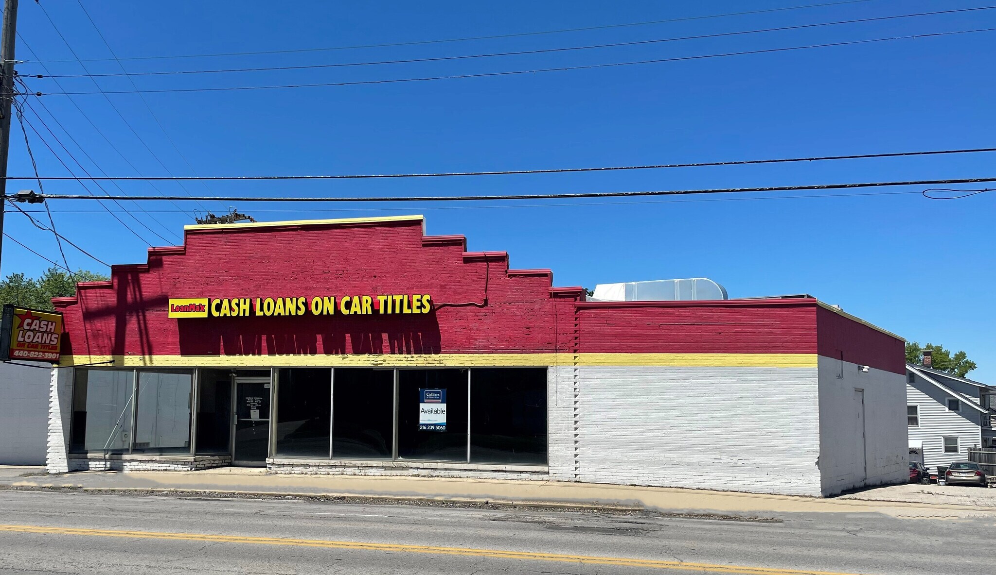 460 Cleveland St, Elyria, OH for sale Building Photo- Image 1 of 1