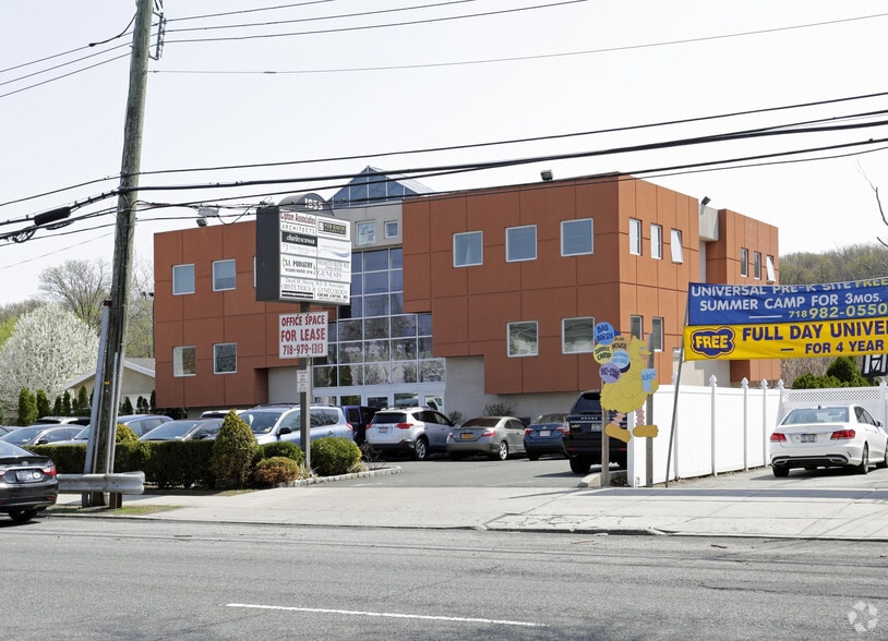 1855 Richmond Ave, Staten Island, NY for sale - Building Photo - Image 1 of 1