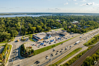 90 Rue Morgan, Baie-d'Urfé, QC - aerial  map view - Image1