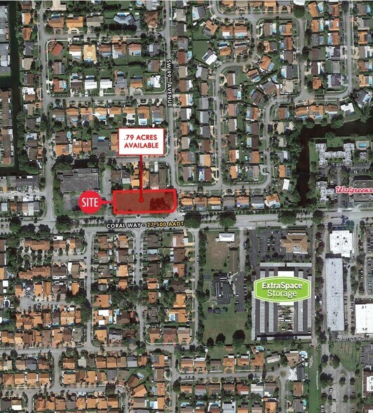 9901 Coral Way, Miami, FL for sale - Building Photo - Image 1 of 1
