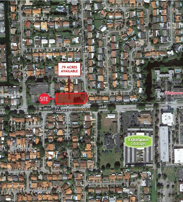 9901 Coral Way, Miami, FL for sale Building Photo- Image 1 of 1