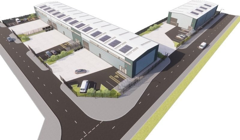 Prime Point Kirby Bank Rd, Liverpool for sale Building Photo- Image 1 of 3