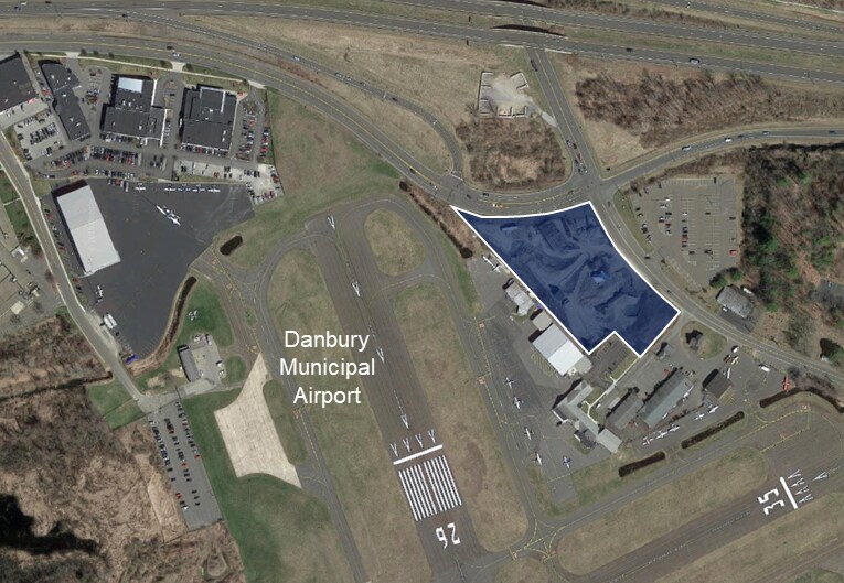 7-15 Miry Brook Rd, Danbury, CT for sale Aerial- Image 1 of 1