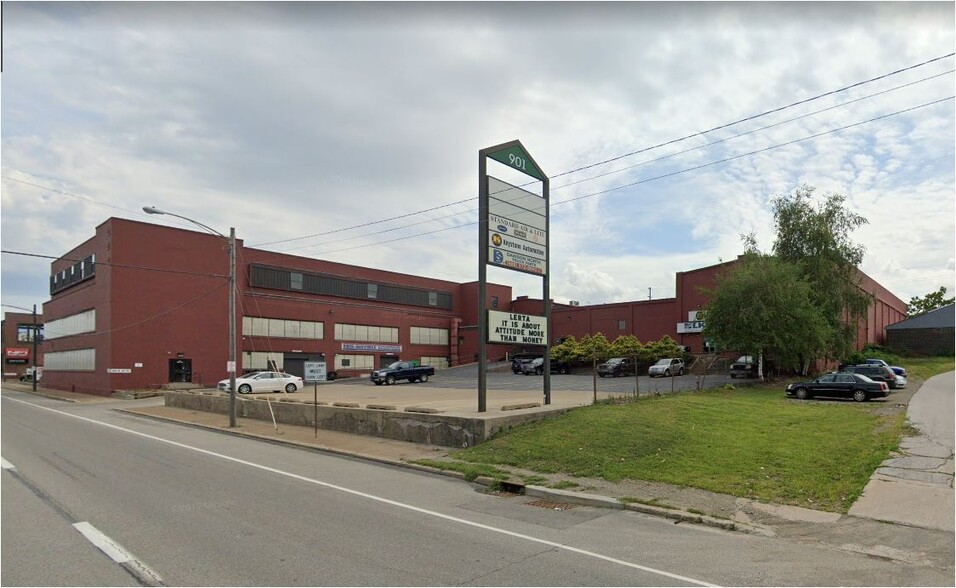 901 W 12th St, Erie, PA for lease - Building Photo - Image 2 of 2