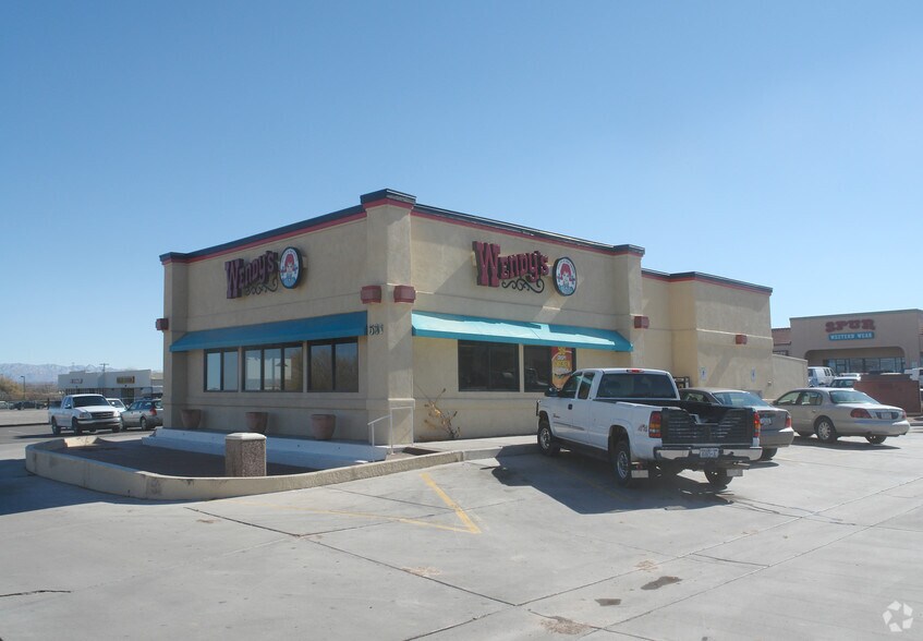 531 W 4th St, Benson, AZ for sale - Primary Photo - Image 1 of 1