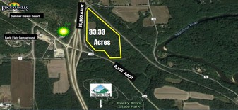 33.33 Acres - Owner Financed Property