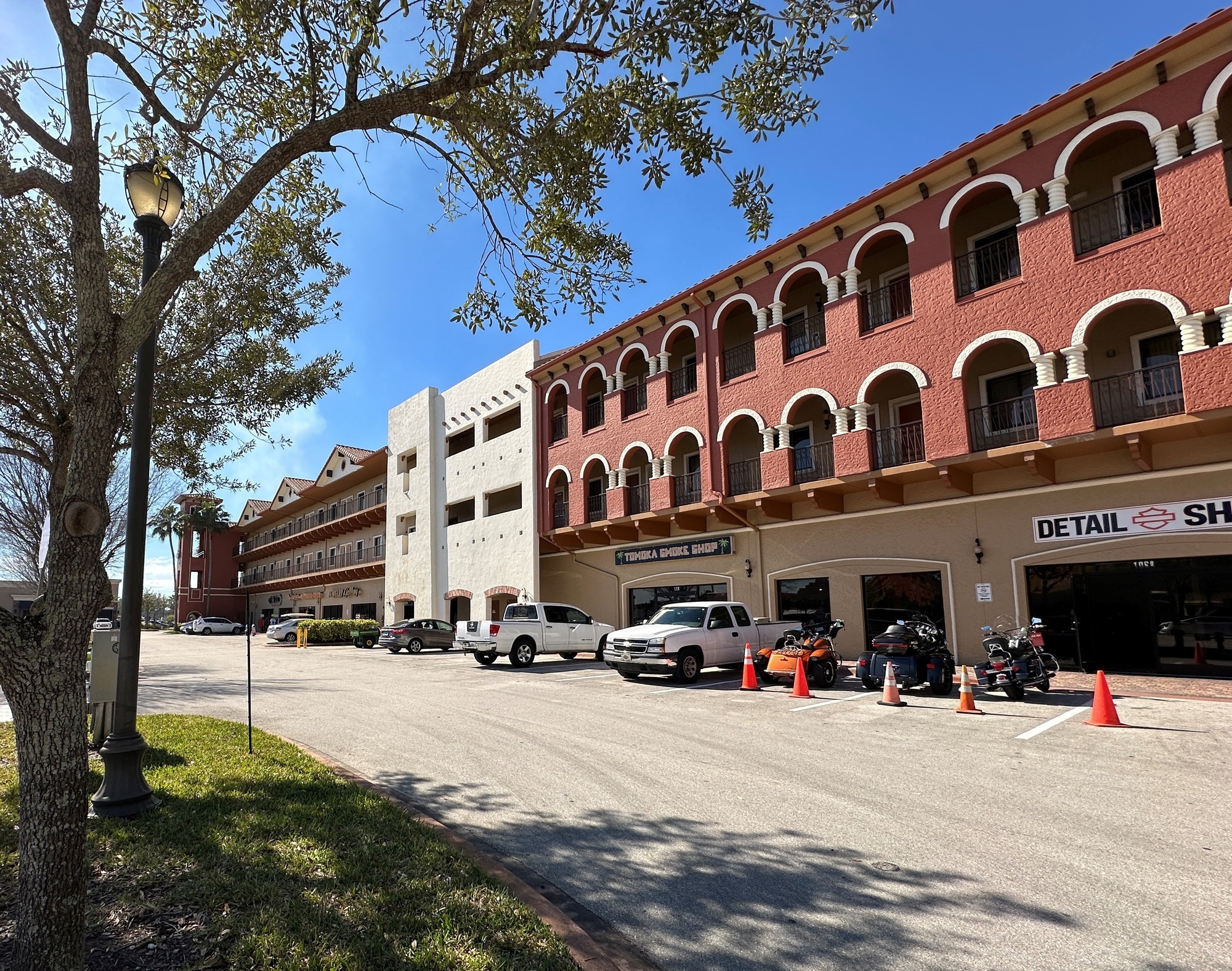 1653 N US Highway 1, Ormond Beach, FL for lease Building Photo- Image 1 of 7