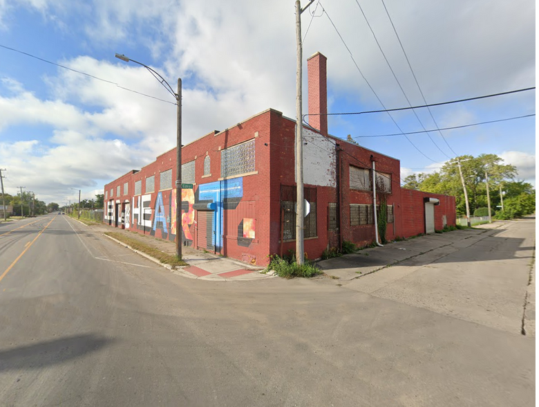 14277-14291 Meyers Rd, Detroit, MI for sale - Building Photo - Image 1 of 1