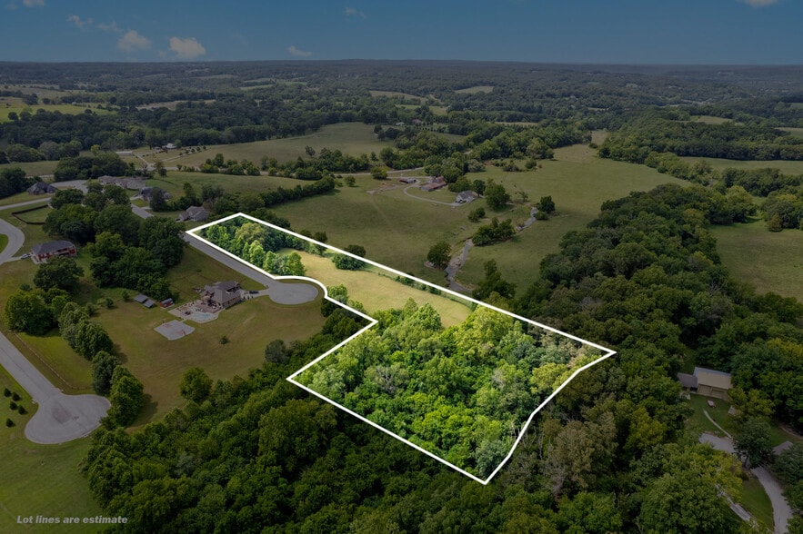 Bridgeford Drive, Pea Ridge, AR for sale - Building Photo - Image 3 of 11