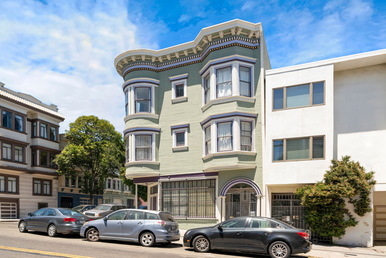 1834 15th St, San Francisco, CA 94103 | LoopNet