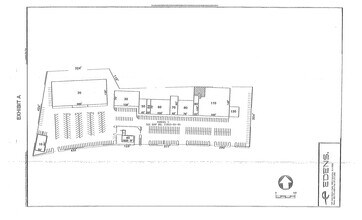 4105-4121 W Beltline Blvd, Columbia, SC for lease Site Plan- Image 1 of 1