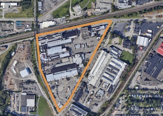 More details for 801-803 West Ave, Rochester, NY - Industrial for Lease