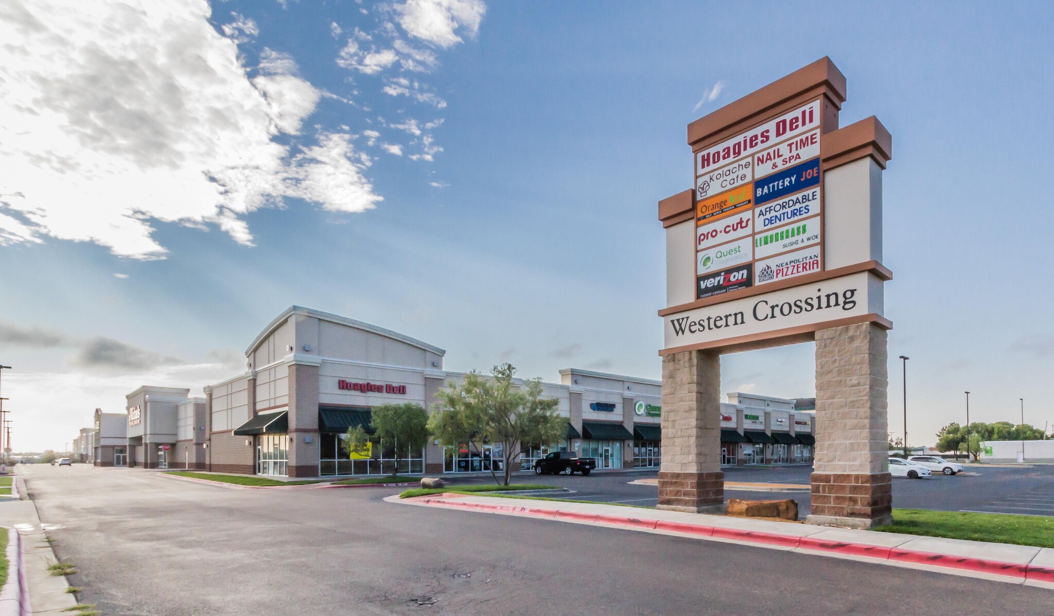 2201 S Western St, Amarillo, TX for lease Building Photo- Image 1 of 5