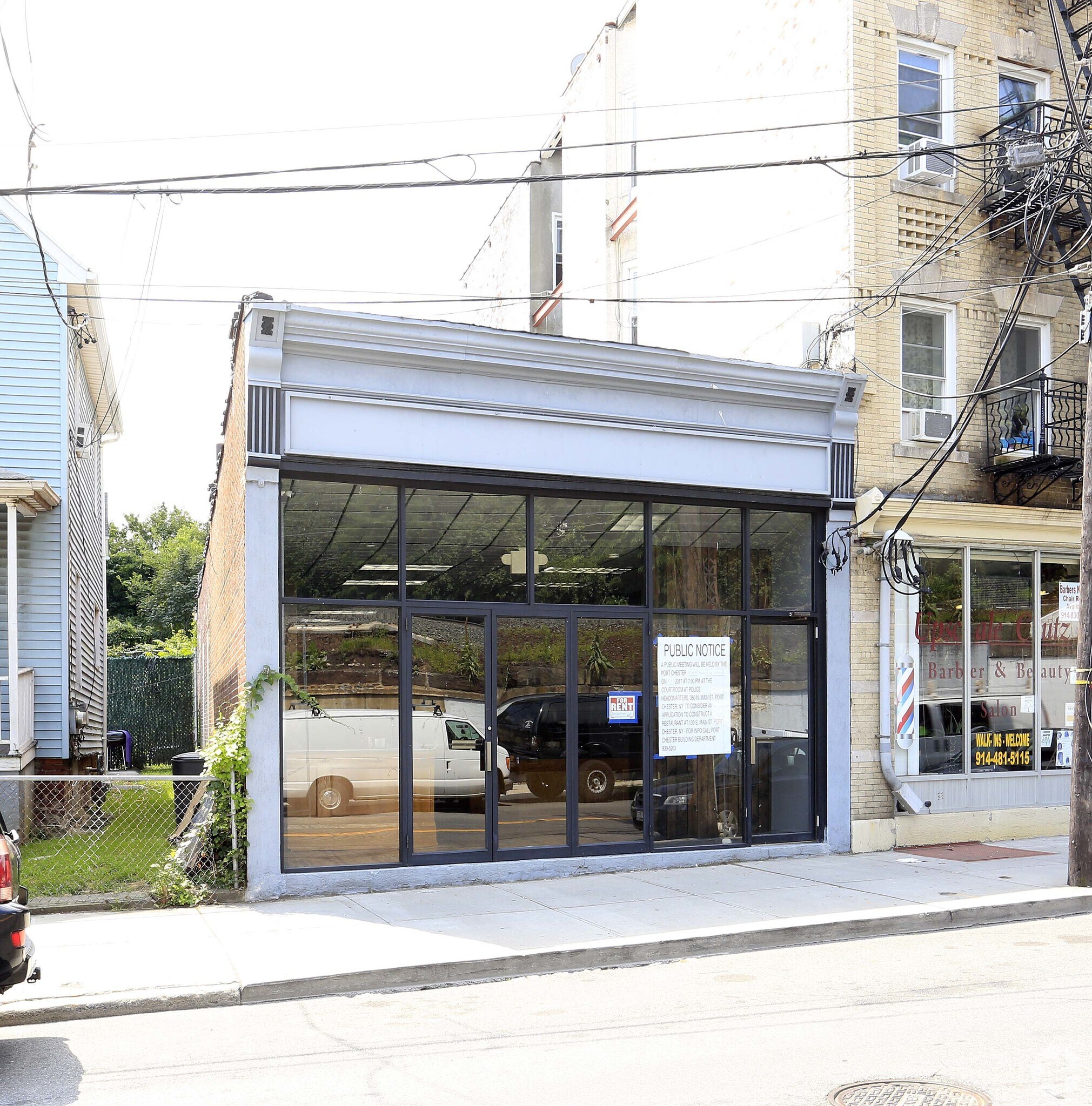 Retail in Port Chester, NY for sale Primary Photo- Image 1 of 1