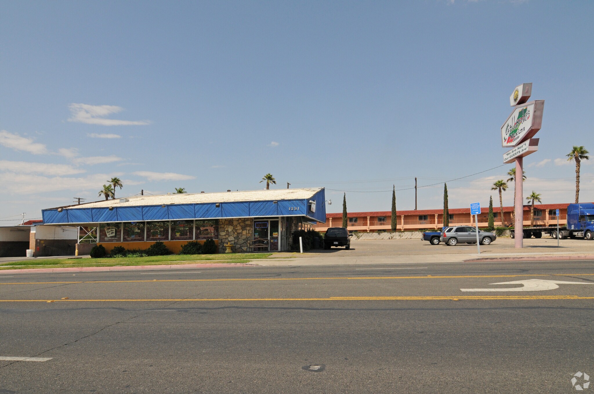1231 E Main St, Barstow, CA for sale Primary Photo- Image 1 of 1