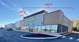 More details for 13400-13480 E 15 Mile Rd, Sterling Heights, MI - Retail for Lease