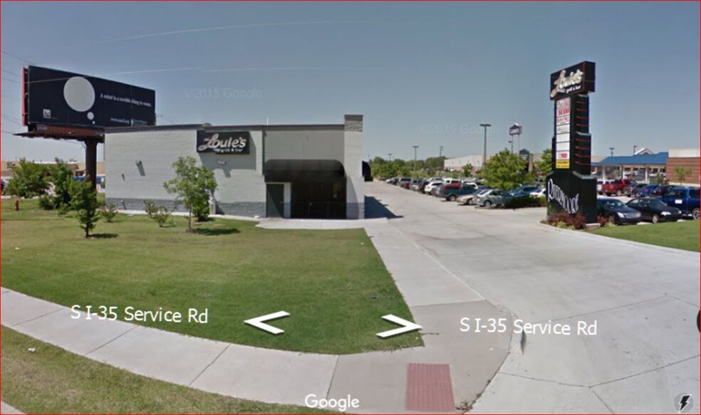 1601-1623 S I-35 Service Rd, Oklahoma City, OK for lease - Building Photo - Image 2 of 4