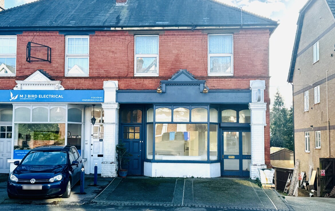 248 Bournemouth Rd, Poole for sale Primary Photo- Image 1 of 1