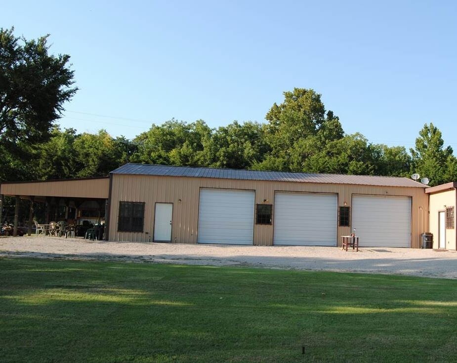 3511 Cedar Blue Rd, Sulphur, OK for sale Building Photo- Image 1 of 1