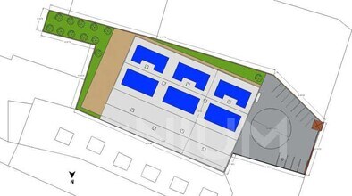 5 Rue Des Maisons Neuves, Belleville-en-Beaujolais for lease Site Plan- Image 2 of 2