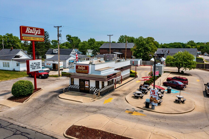 602 N Baldwin Ave, Marion, IN for sale - Primary Photo - Image 1 of 1