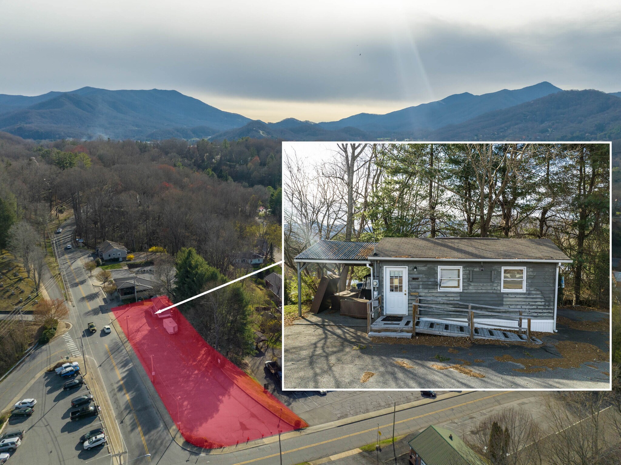 784 S Haywood St, Waynesville, NC 28786 Land for Sale
