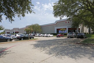 More details for 2364 Merritt Dr, Garland, TX - Industrial for Lease