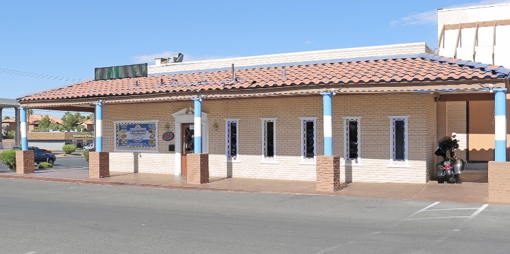 3342 S Sandhill Rd, Las Vegas, NV for lease - Building Photo - Image 1 of 4