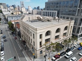 The Concordia-Argonaut Club - Motel